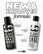 Hydrating Face Lotion | LeatherDaddy Skin Co.
