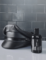 Massage Oil | LeatherDaddy Skin Co.
