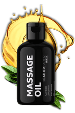 Massage Oil | LeatherDaddy Skin Co.