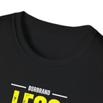 Less Hate, More Bate Tee - B8rBrand
