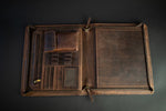 Nomad Leather Portfolio
