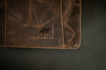 Nomad Leather Portfolio