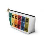 Locked Blocks Chastity Pouch - Lockedboy Athletics