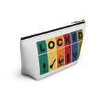 Locked Blocks Chastity Pouch - Lockedboy Athletics