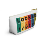 Locked Blocks Chastity Pouch - Lockedboy Athletics