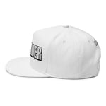 INTO: KEYHOLDER Embroidered Flat Bill Cap – Chastity Dom Hat for Bold Tops & Erotic Power Play