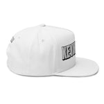INTO: KEYHOLDER Embroidered Flat Bill Cap – Chastity Dom Hat for Bold Tops & Erotic Power Play