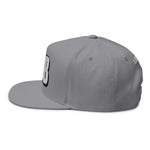 INTO: NUB Embroidered Flat Bill Cap – Kink Hat for Chastity Subs, Shrinked D*s, & Total Denial Devotees
