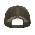 PINK Locktober LockedBoy Caged Unit Camo Snapback Cap – Olive, Brown, and Black Camo Styles Embroidery | Outdoor Adventure Cap, Hunting Gear, Casual Wear, Gift for Dad.