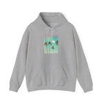 Bator Palm Hoodie - B8rBrand Bate Apparel