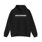 Unc*mmed & Unbothered Hoodie - Lockedboy Athletics by LeatherDaddy