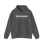 Unc*mmed & Unbothered Hoodie - Lockedboy Athletics by LeatherDaddy