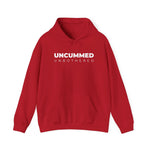 Unc*mmed & Unbothered Hoodie - Lockedboy Athletics by LeatherDaddy