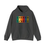 LOCKED Blocks Ultra-Comfort Hoodie - Lockedboy Athletics