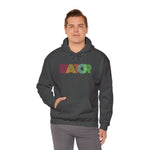 Retro BATOR Hoodie - B8rBrand Bate Apparel