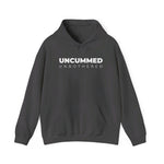 Unc*mmed & Unbothered Hoodie - Lockedboy Athletics by LeatherDaddy