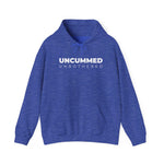 Unc*mmed & Unbothered Hoodie - Lockedboy Athletics by LeatherDaddy