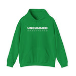 Unc*mmed & Unbothered Hoodie - Lockedboy Athletics by LeatherDaddy
