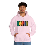LOCKED Blocks Ultra-Comfort Hoodie - Lockedboy Athletics