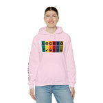 LOCKED Blocks Ultra-Comfort Hoodie - Lockedboy Athletics