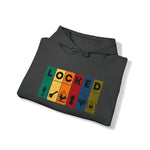 LOCKED Blocks Ultra-Comfort Hoodie - Lockedboy Athletics