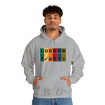 LOCKED Blocks Ultra-Comfort Hoodie - Lockedboy Athletics