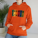 LOCKED Blocks Ultra-Comfort Hoodie - Lockedboy Athletics