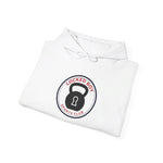LockedBoy Sports Club - Chastity Hoodie Kettlebell
