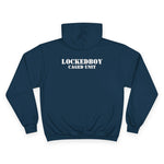 Locktober Military Champion™ Hoodie – LockedBoy Caged Unit Edition