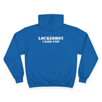 Locktober Military Champion™ Hoodie – LockedBoy Caged Unit Edition