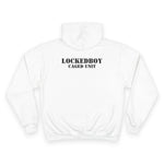 Locktober Military Champion™ Hoodie – LockedBoy Caged Unit Edition