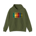 LOCKED Blocks Ultra-Comfort Hoodie - Lockedboy Athletics