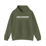 Unc*mmed & Unbothered Hoodie - Lockedboy Athletics by LeatherDaddy