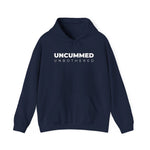 Unc*mmed & Unbothered Hoodie - Lockedboy Athletics by LeatherDaddy