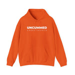 Unc*mmed & Unbothered Hoodie - Lockedboy Athletics by LeatherDaddy
