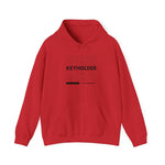 Keyholder Bag Inspo Hoodie - Lockedboy Athletics Chastity Apparel
