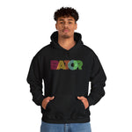 Retro BATOR Hoodie - B8rBrand Bate Apparel