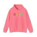 Retro BATOR Hoodie - B8rBrand Bate Apparel