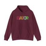 Retro BATOR Hoodie - B8rBrand Bate Apparel
