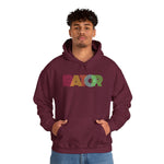 Retro BATOR Hoodie - B8rBrand Bate Apparel