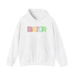 Retro BATOR Hoodie - B8rBrand Bate Apparel