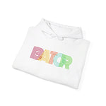 Retro BATOR Hoodie - B8rBrand Bate Apparel
