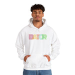 Retro BATOR Hoodie - B8rBrand Bate Apparel