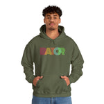 Retro BATOR Hoodie - B8rBrand Bate Apparel