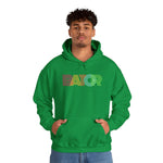 Retro BATOR Hoodie - B8rBrand Bate Apparel