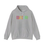 Retro BATOR Hoodie - B8rBrand Bate Apparel