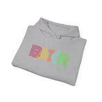 Retro BATOR Hoodie - B8rBrand Bate Apparel
