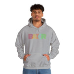 Retro BATOR Hoodie - B8rBrand Bate Apparel