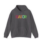 Retro BATOR Hoodie - B8rBrand Bate Apparel