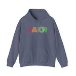 Retro BATOR Hoodie - B8rBrand Bate Apparel